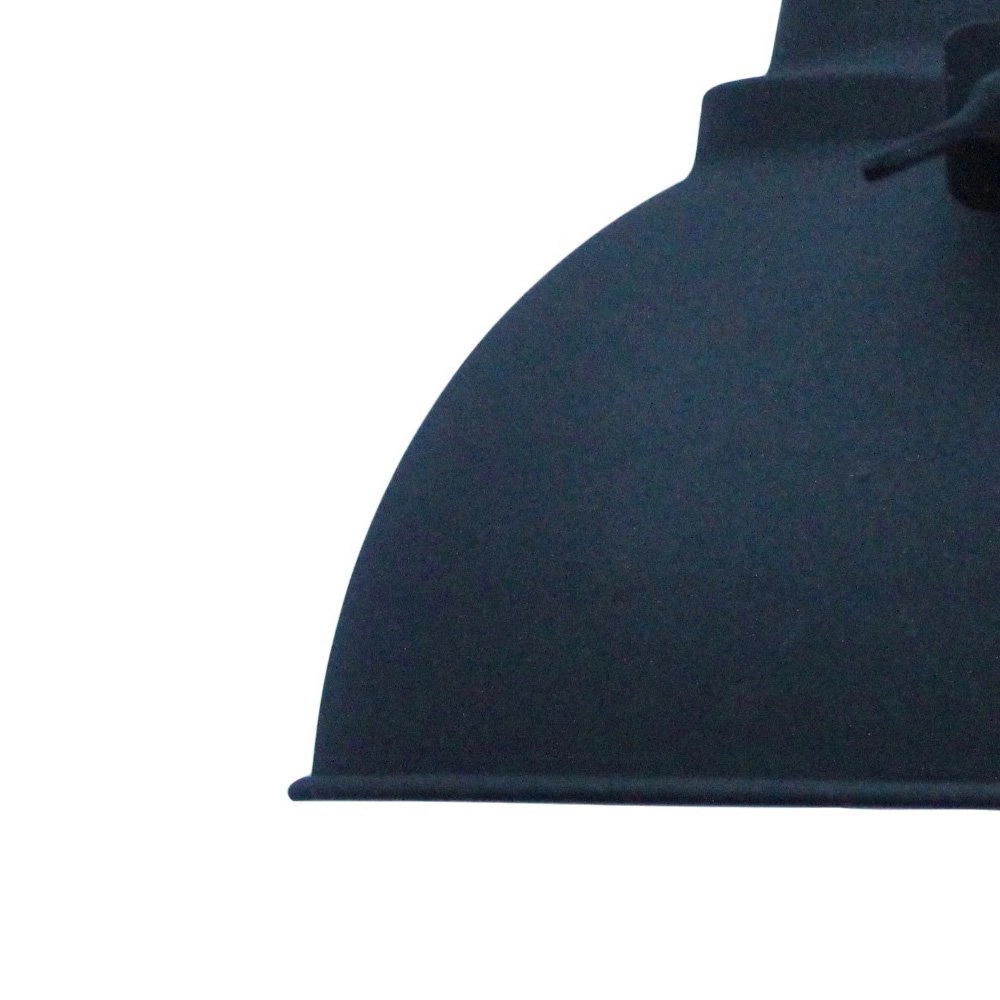 Wandlampe Urban Vintage 20 cm schwarz Urban Interiors 8718868314086