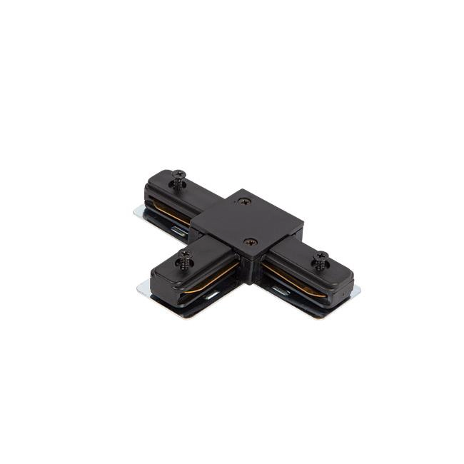 Einphasiger T-Stecker Unik Schwarz Lyora 5904703012191