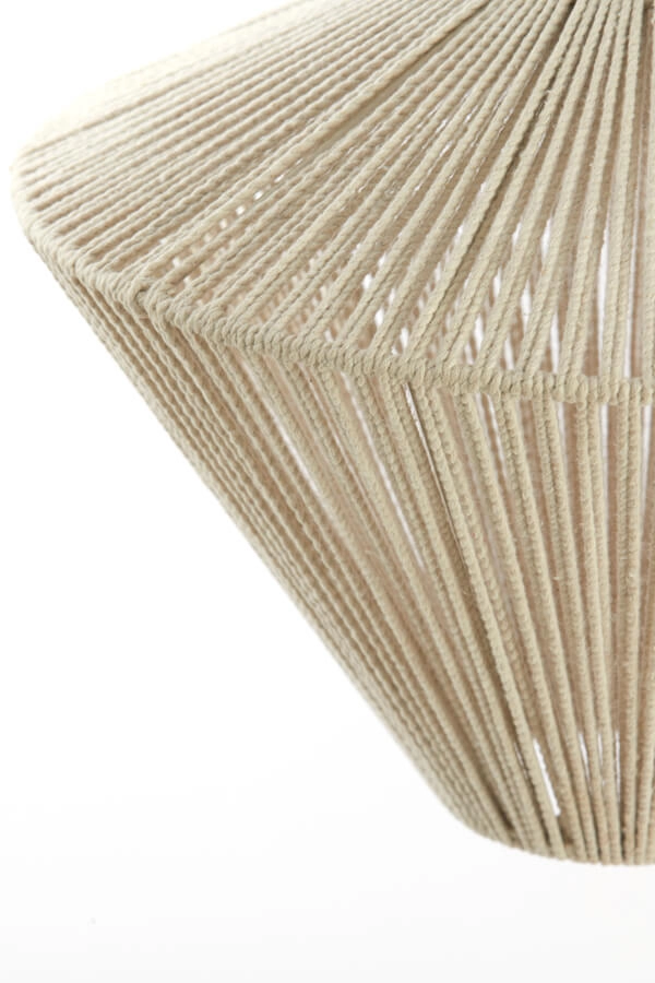 3-flammige Pendelleuchte Felida Japandi 120cm Light & Living 8717807711801