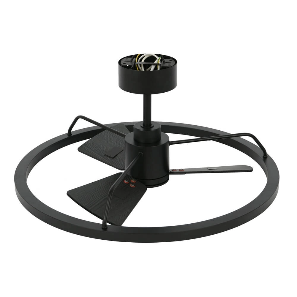 LED-Lüfter Cessna Ø 70cm - schwarz Beacon 9333509207221
