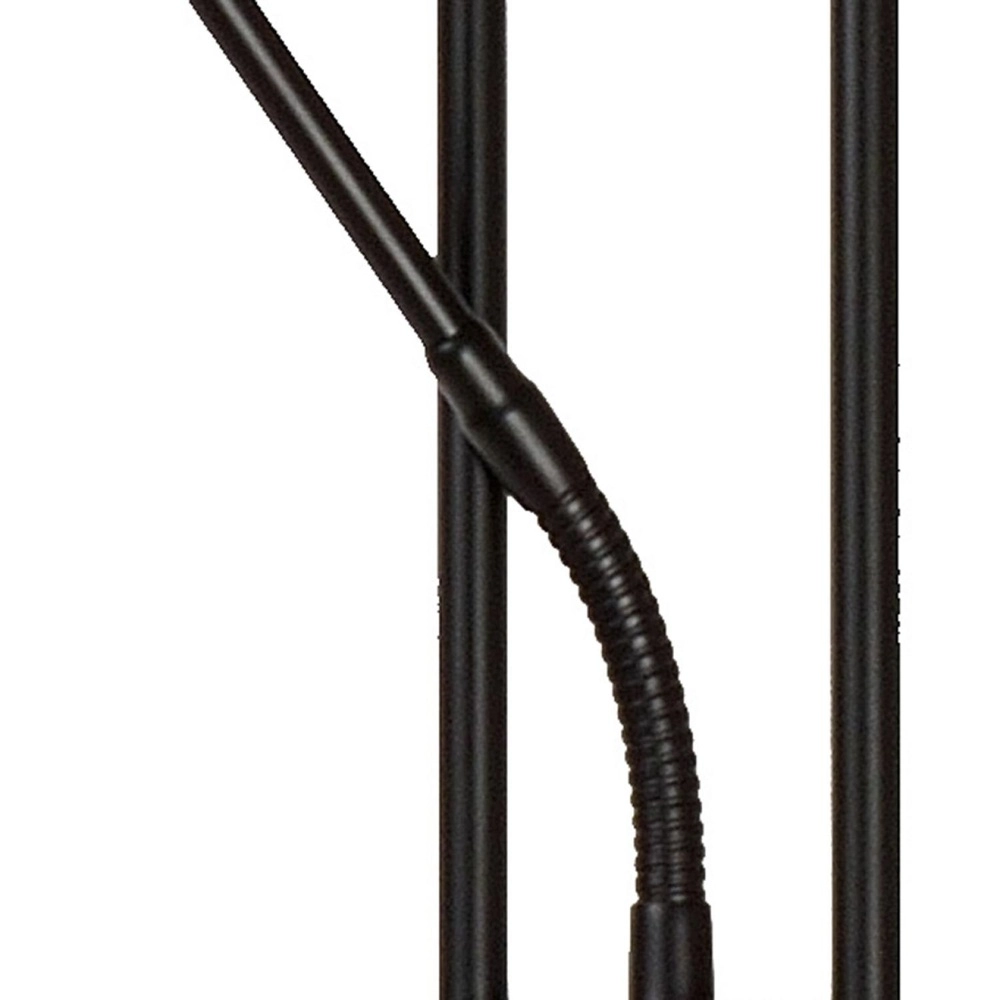 Leselampe Champion-Led Schwarz Lucide 5411212193827