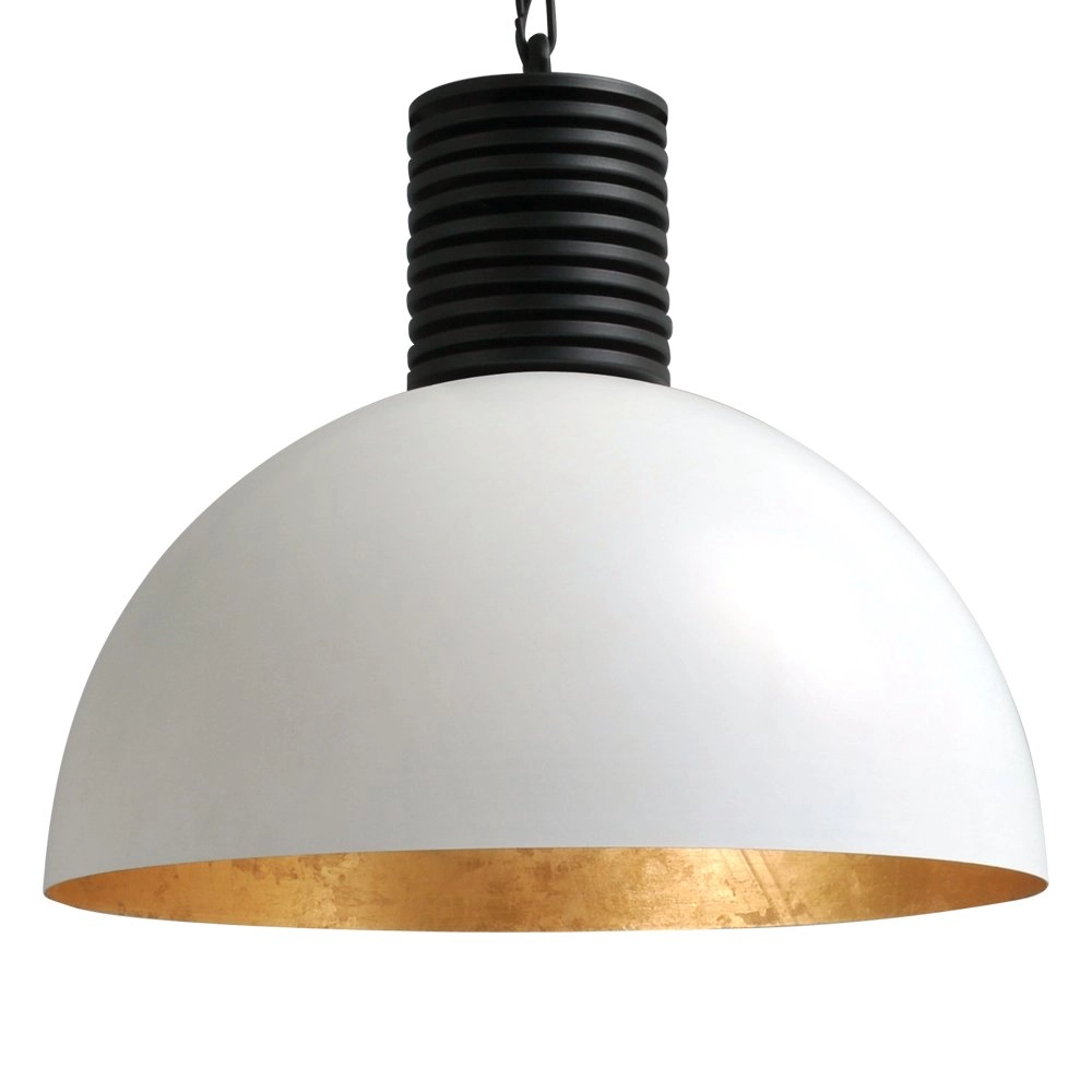 Große industrielle Pendelleuchte Industria Gold 50 Masterlight 8718121167312