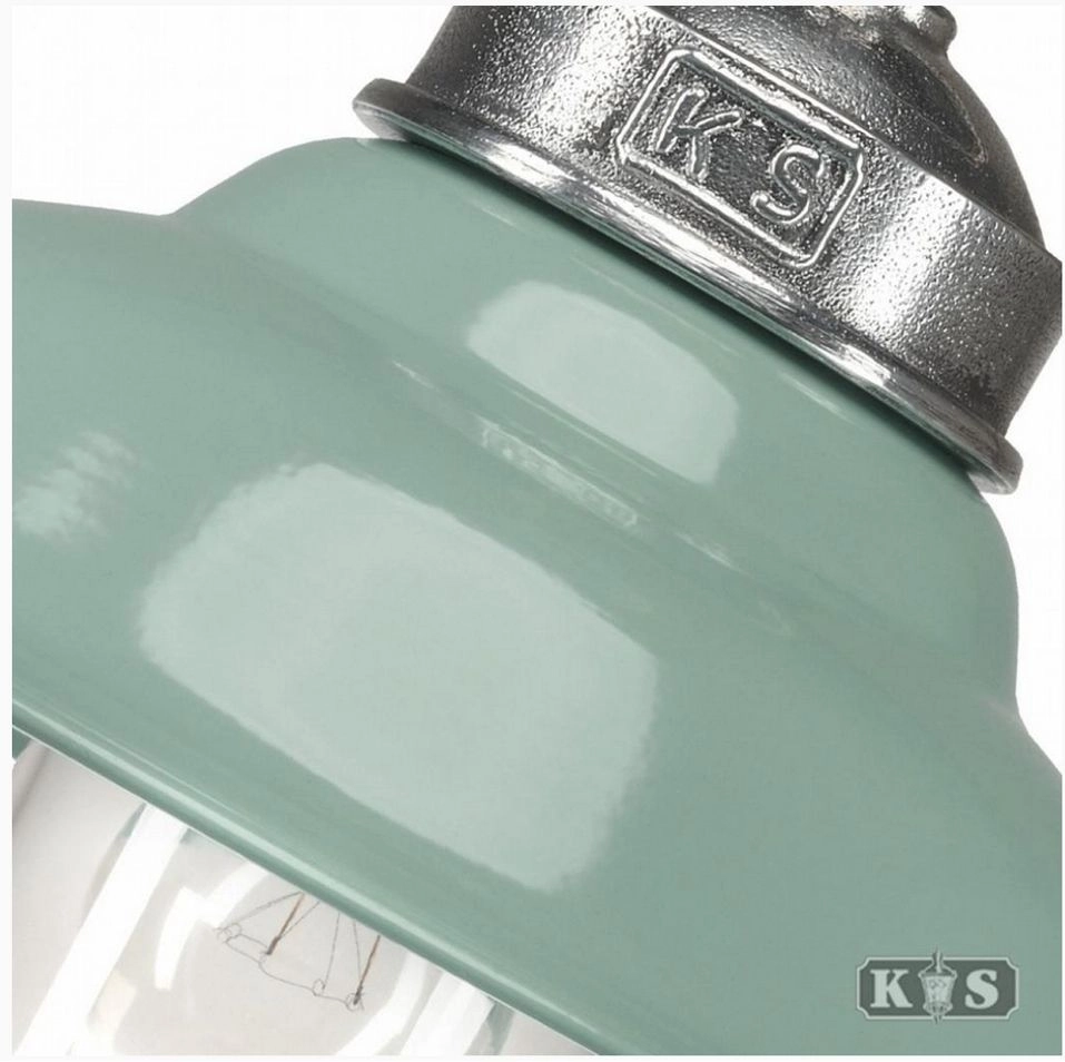 Hängeleuchte für Veranda Porto Fino Retro Retro grün KS 8714732658409