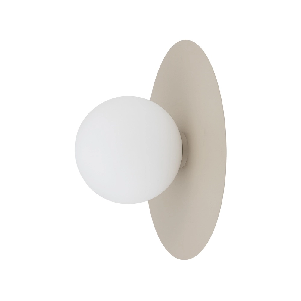 Wandlampe Saturn Sandbraun Lyora 5903139125956