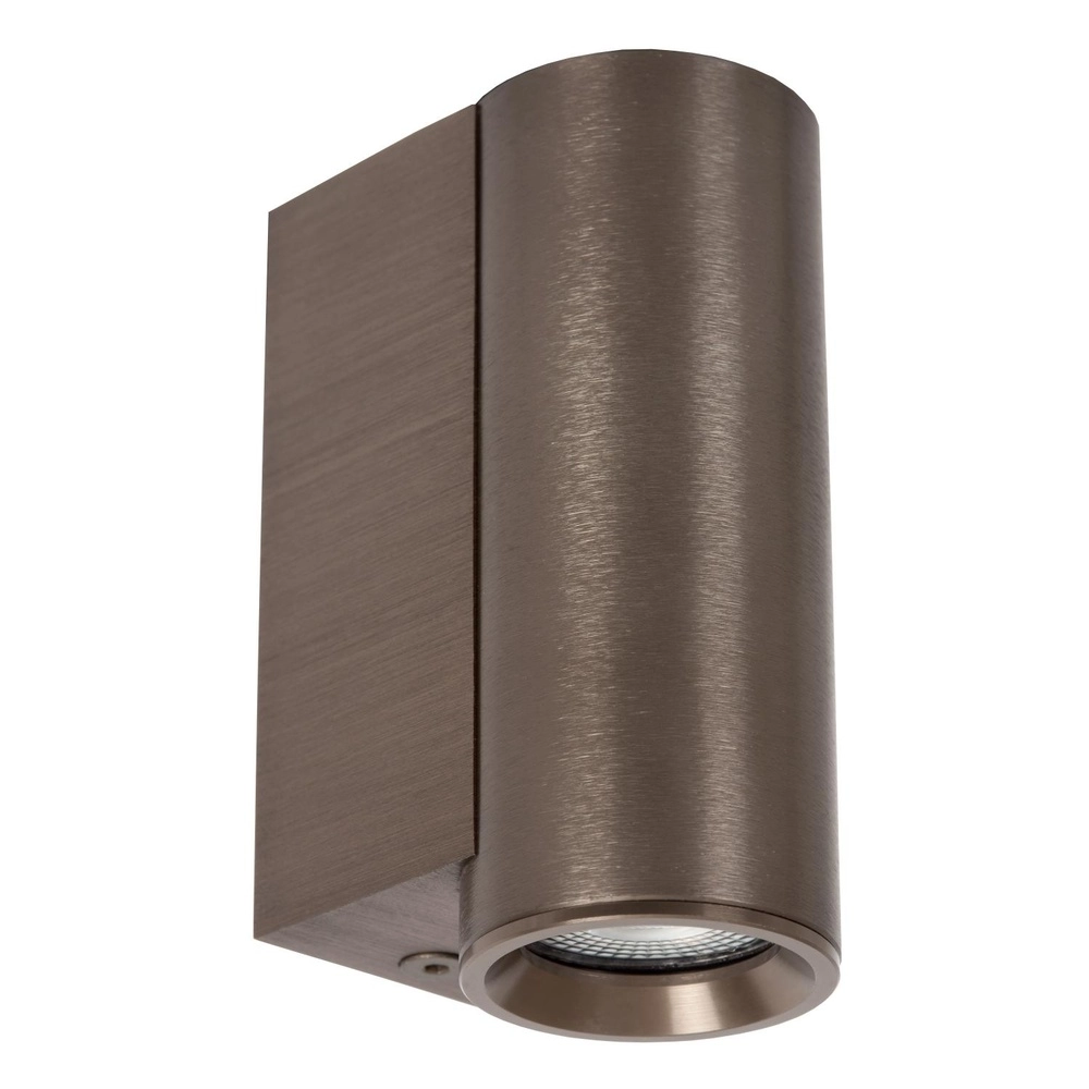 Downlight Dupla Kaffeebrauner Mini GU10