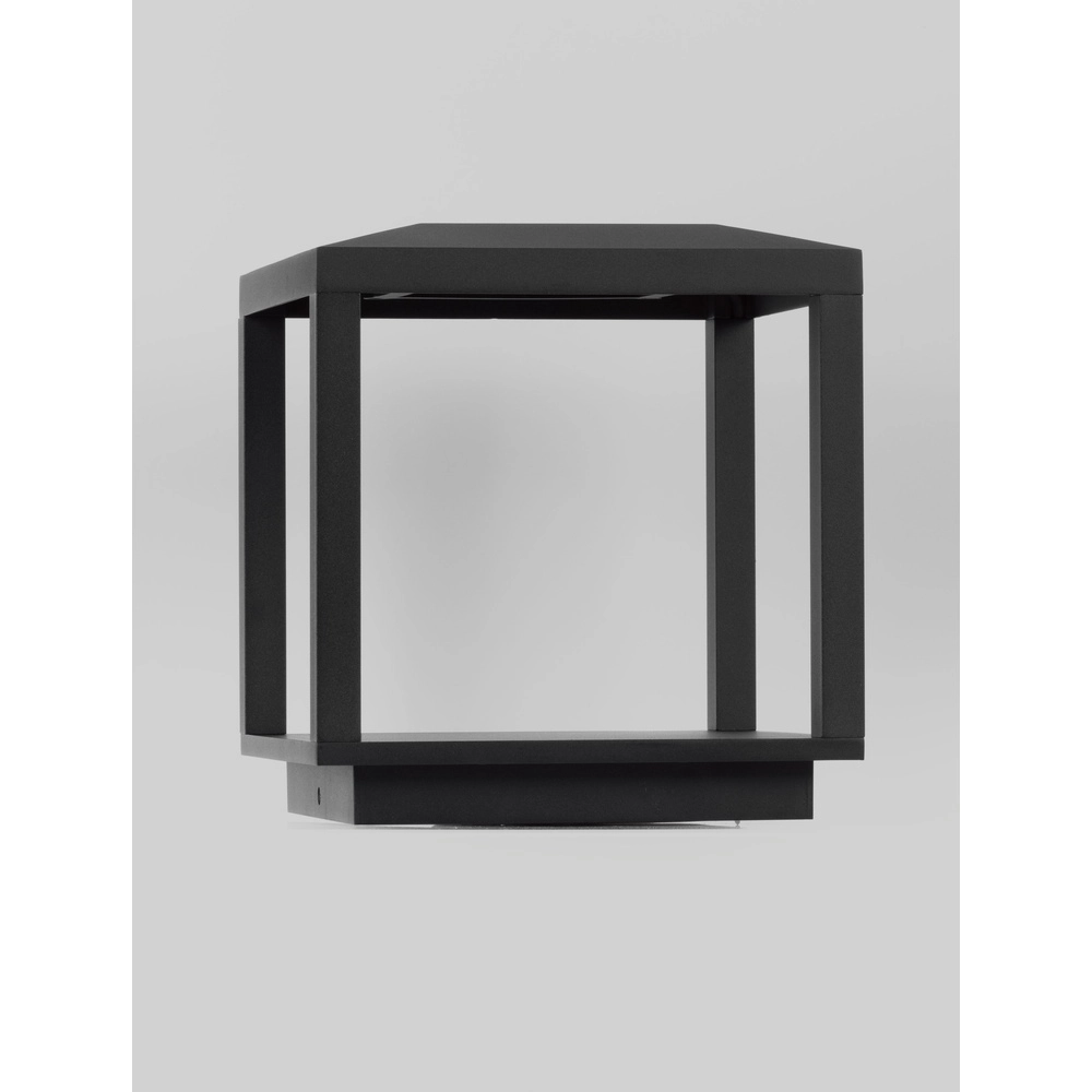 Quadratische Leuchte Prive ca. 26cm Lyora 5212017453167