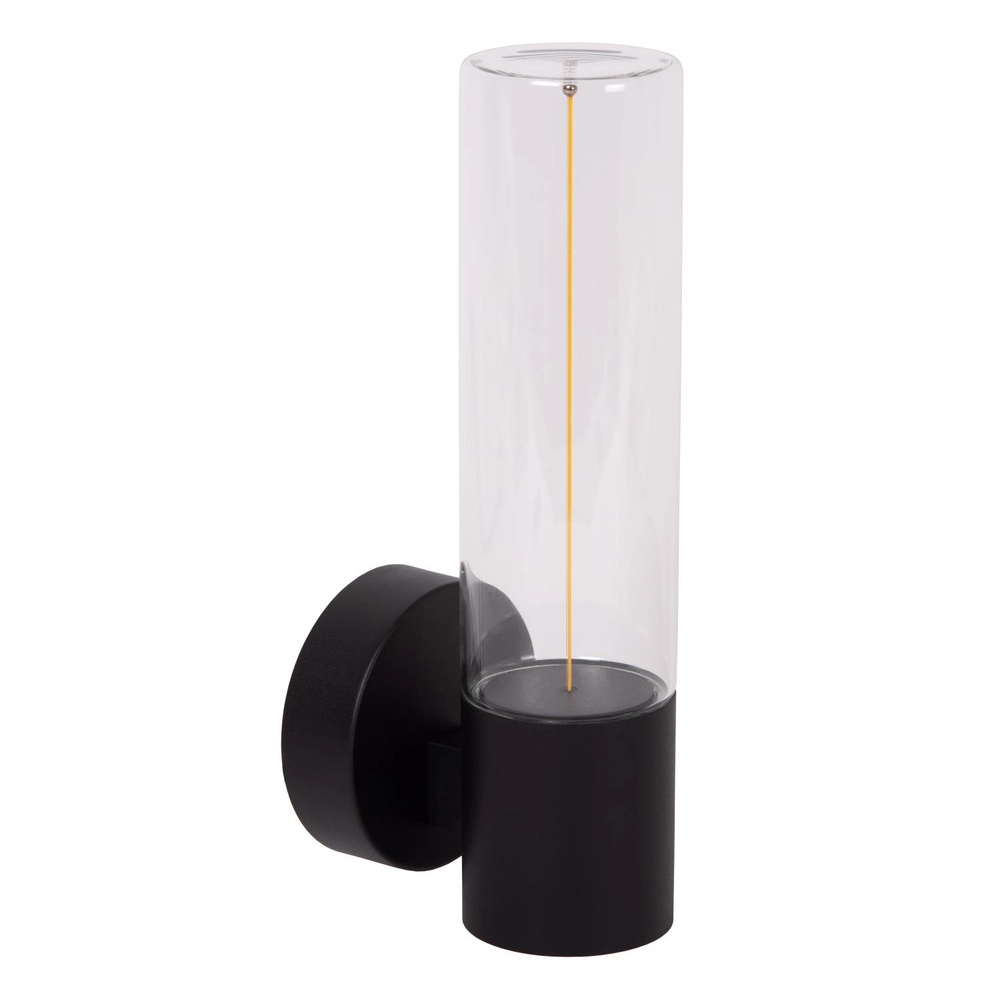 Einzigartige Wandlampe Filani Design Schwarz