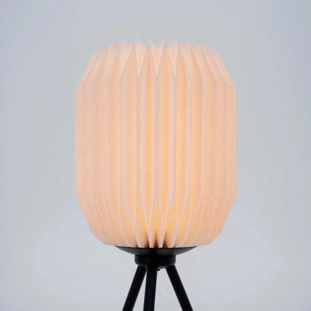Tischlampe Belgrave mit Papiereinband Eglo 9002759441036