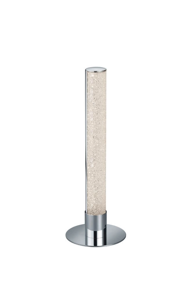 Tischlampe Leia Chrom Trio 4017807374940
