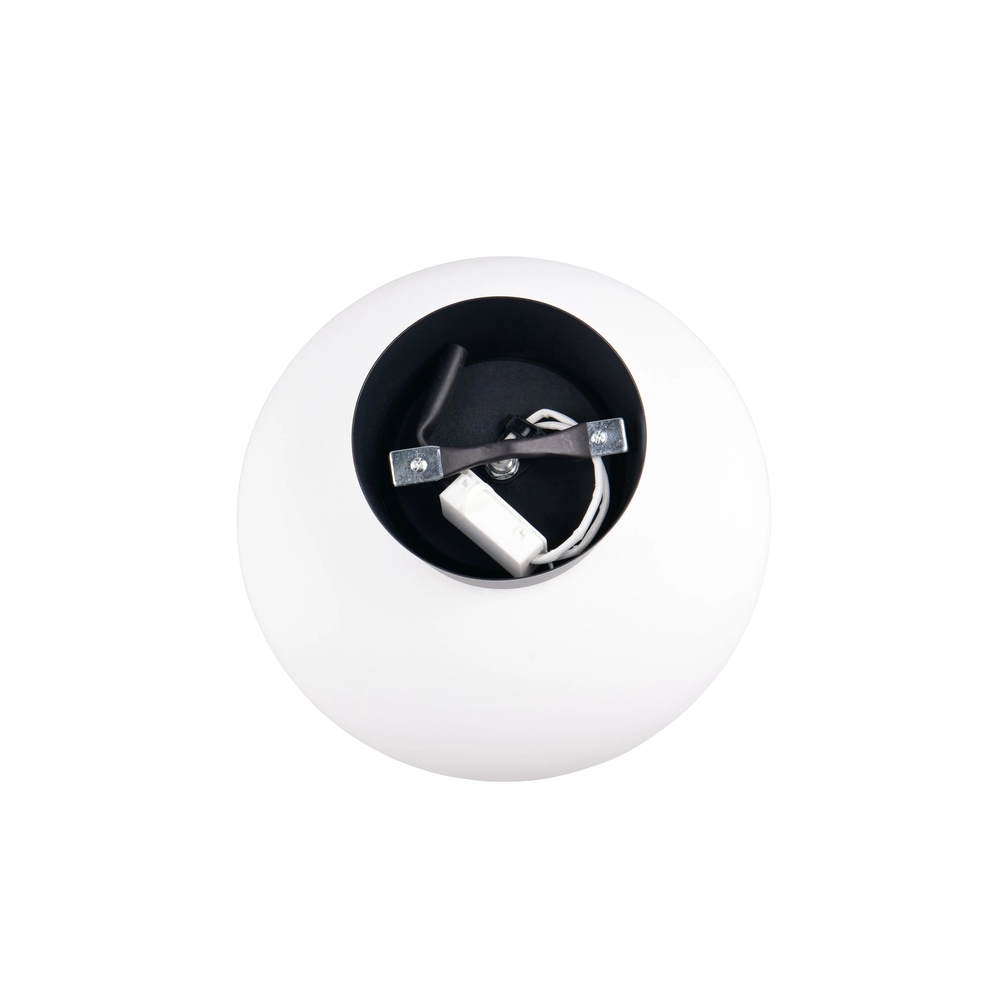 Deckenlampe Sidera weißer Ø 26cm Trio 4017807697247