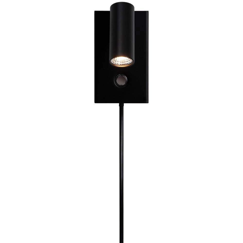 Wandleuchte Omari schwarz Nordlux 5704924005435