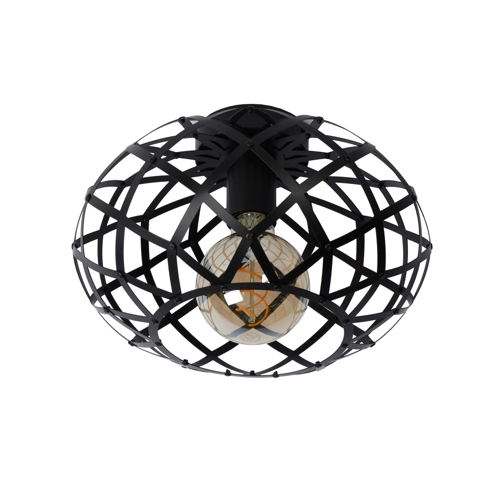 Deckenlampe Wolfram Schwarz