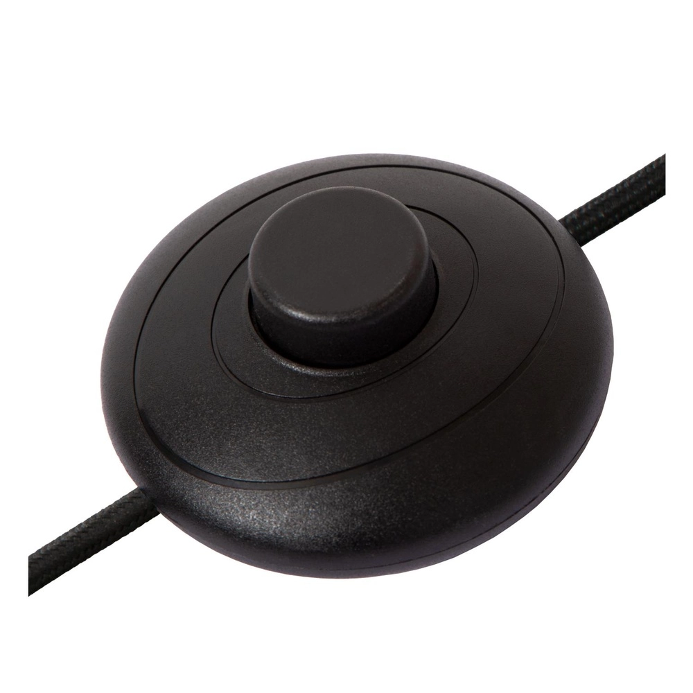 Stehlampe Kala Ø 40cm taupe Lucide 5411212061553