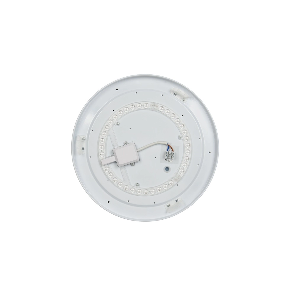 Deckenlicht Caliro Ø 38 cm weiß Trio 4017807703955