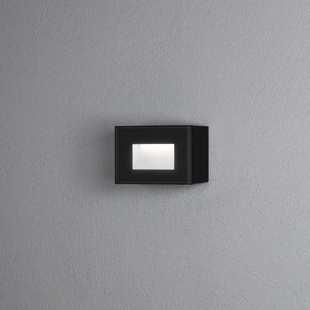 Pfadbeleuchtung Chieri 12 cm schwarz KonstSmide 7318307862751