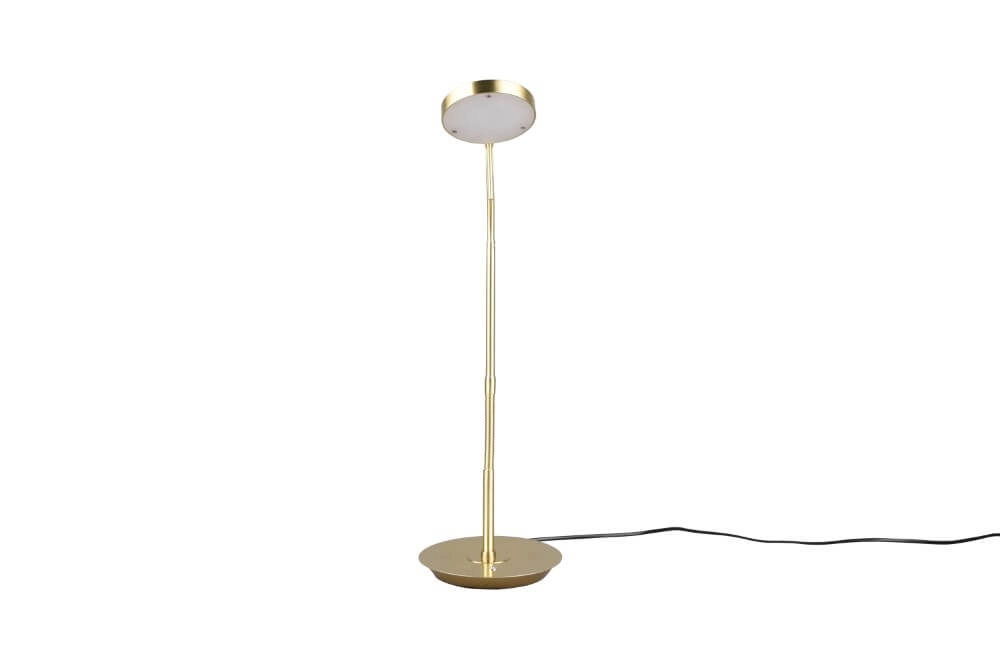 Tischlampe Monza 57cm Gold Trio 4017807505818