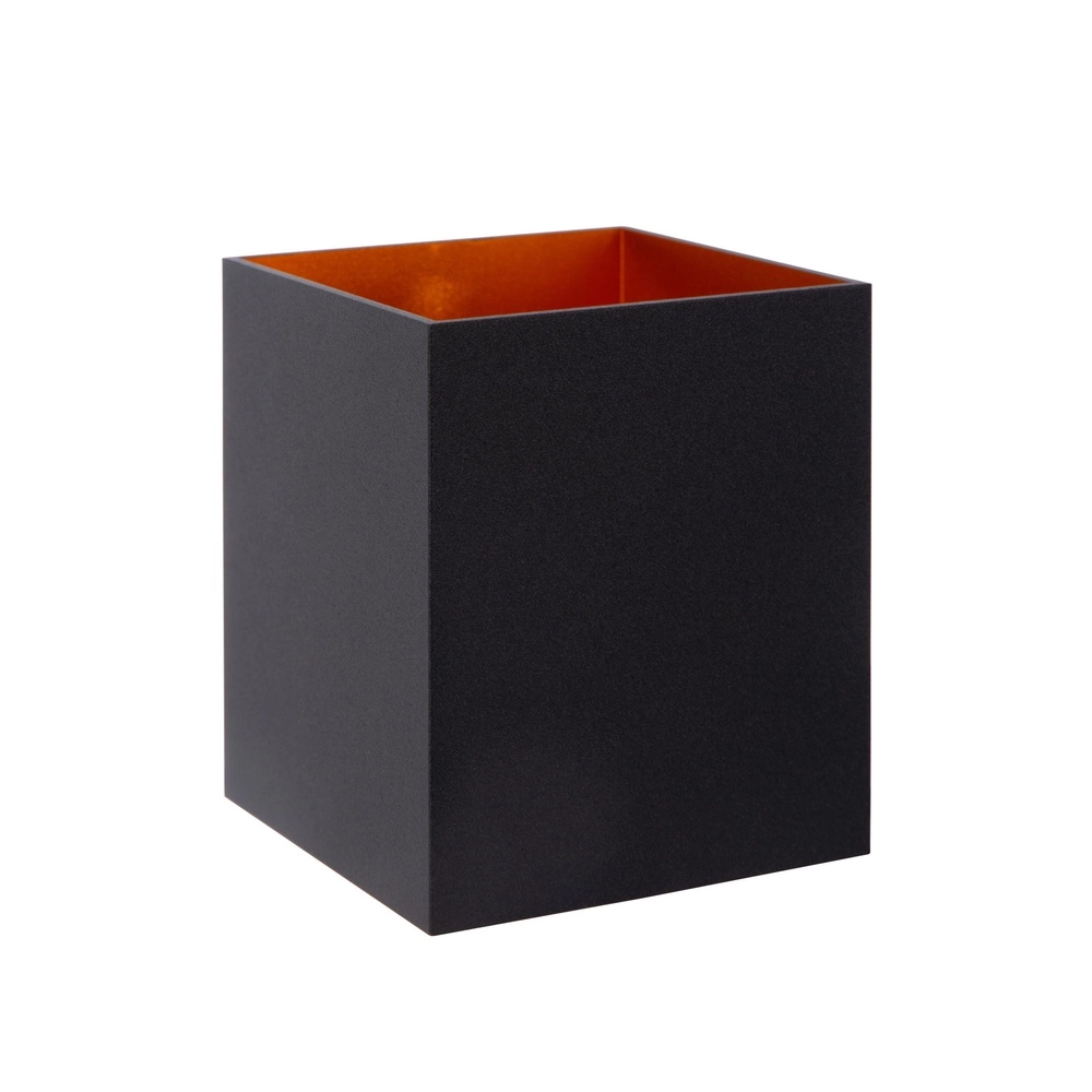Wandlampe Xera 8 cm schwarz