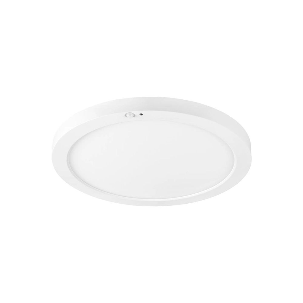 Deckenleuchte Vario Ø 30cm weiß mit Sensor SLV 4024163316248