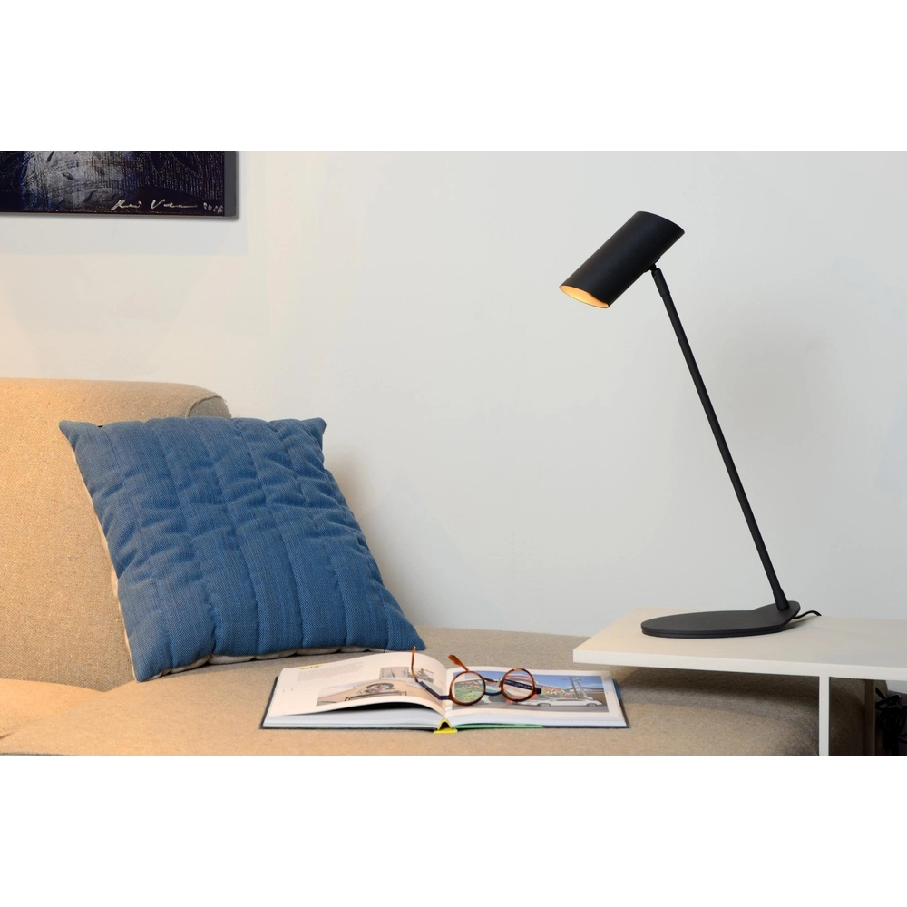 Schreibtischlampe Hester Anthrazit
