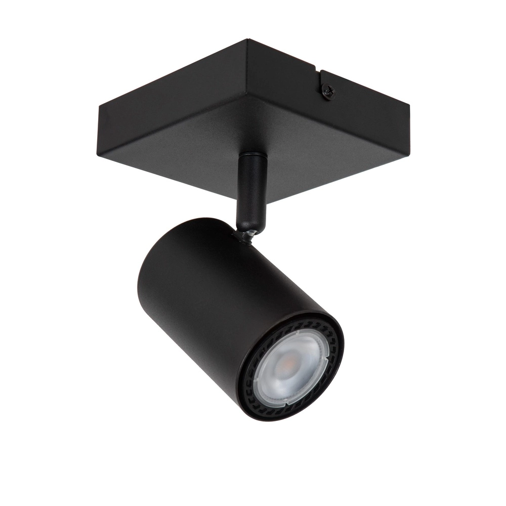 Deckenlampe Amigo Single Black