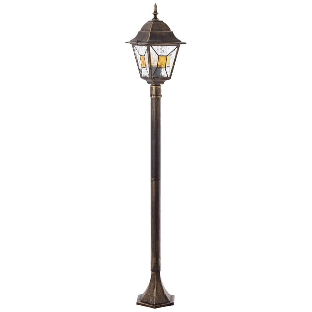 Laterne Janel 116cm klassisch Brilliant 4004353349355