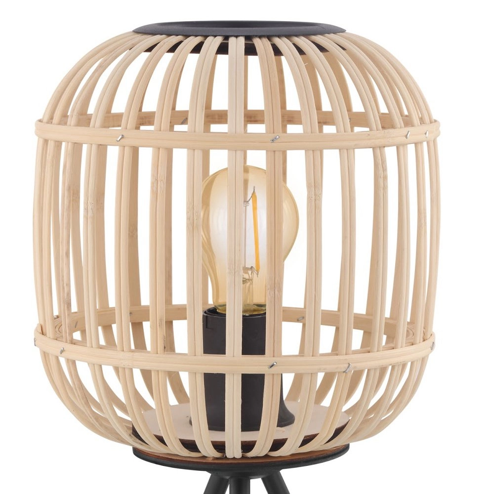 Ländliche Schlafzimmerlampe Bordesley Eglo 9002759432188