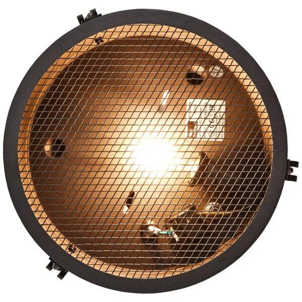 Ø 30cm Deckenleuchte Zois industriell Brilliant 4004353382666