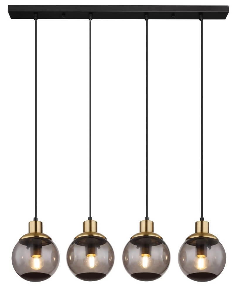 Design-Hängelampe Potter 4-Licht Globo 9007371441372