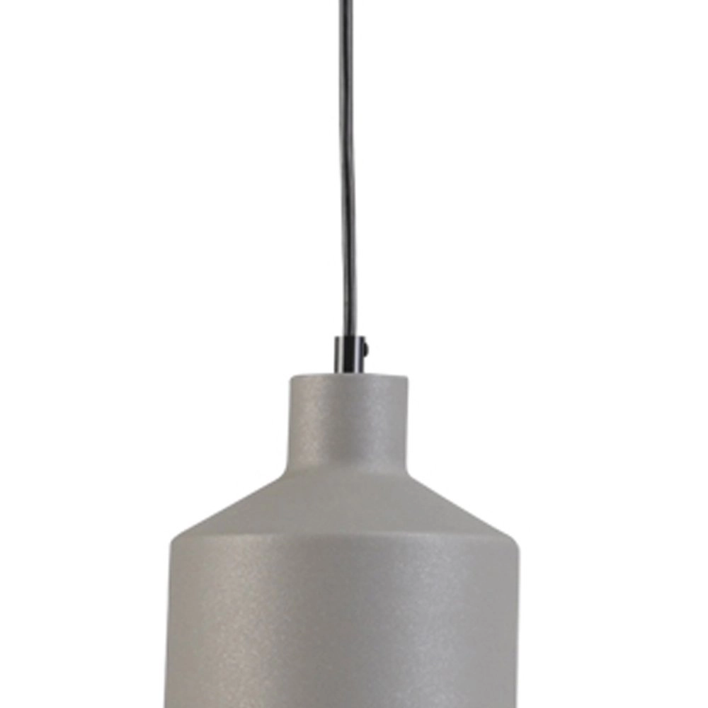 Pendelleuchte Boris Concepto 14 grau Masterlight 8718121153698
