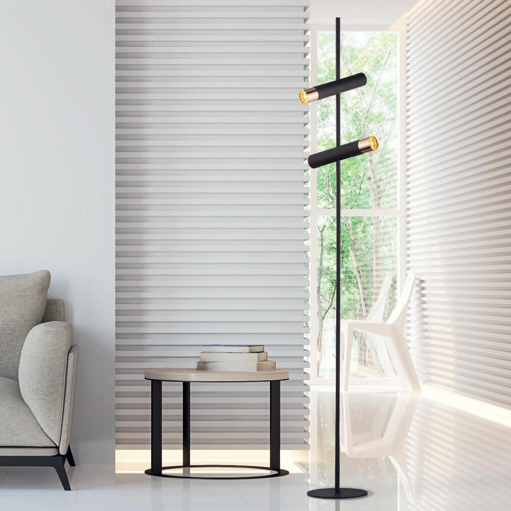 Designer-Stehleuchte Cylinder Searchlight 5053423231266