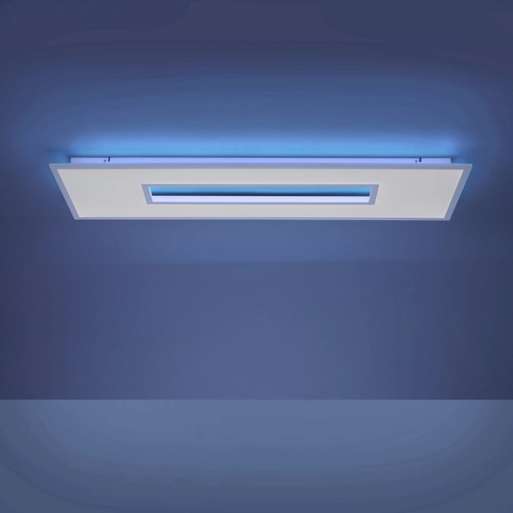 LED Deckenleuchte Recess Just Light 4043689967567