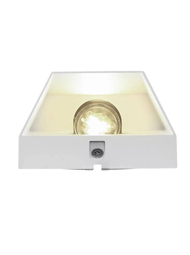 Aufbaustrahler Wedge White 12 Volt LED In-lite 8717051003707