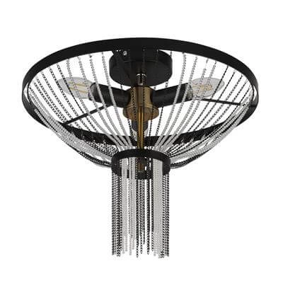 Deckenlampe Baguette Searchlight 5053423193083