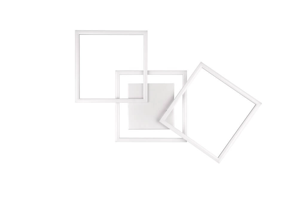 Graue Deckenlampe Trail Design Trio 4017807577136