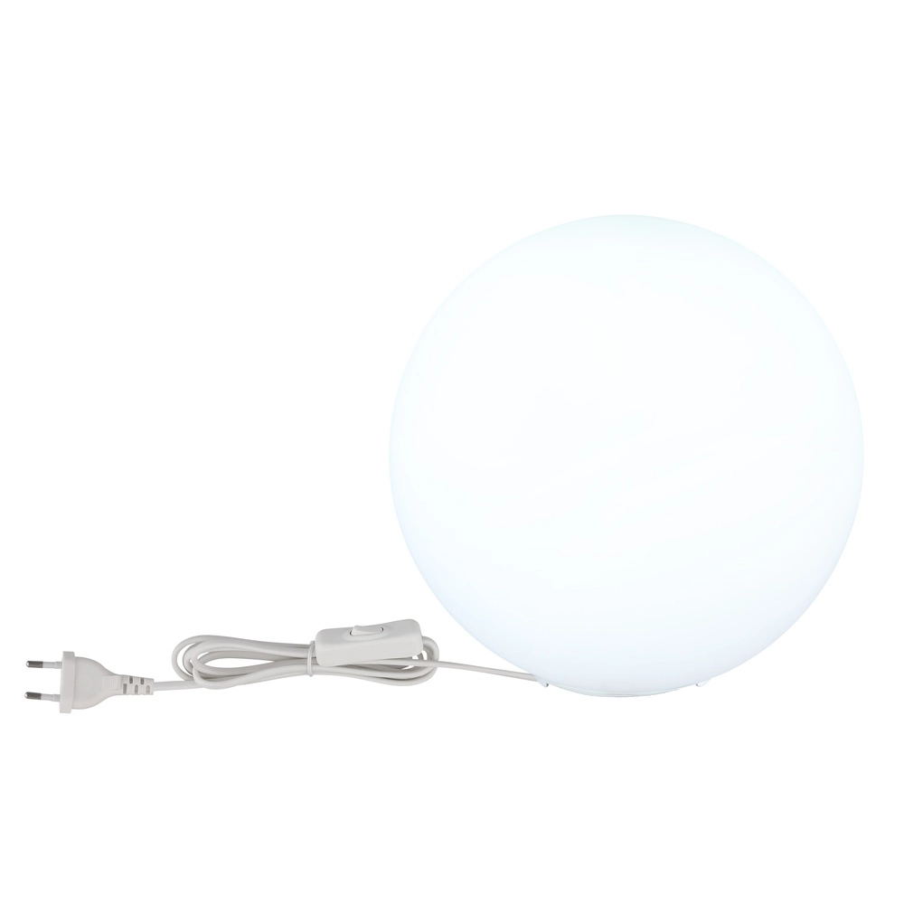 Design-Tischlampe Balla Ø 25cm Globo 9007371572373