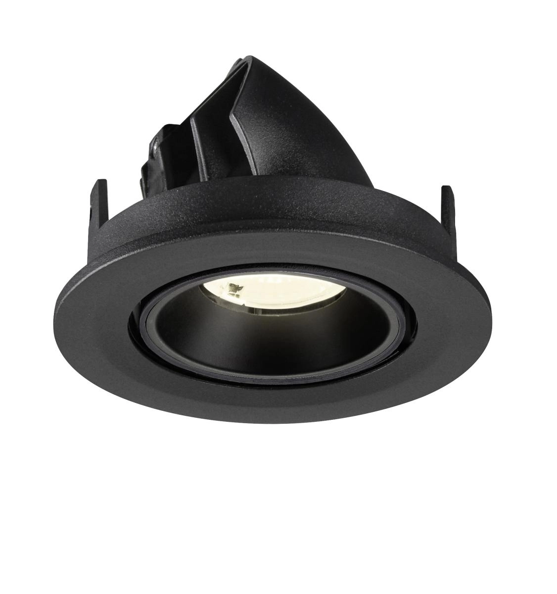 Einbau-Strahler Numinos Gimble S schwarz 4000K - 40gr SLV 4024163313360