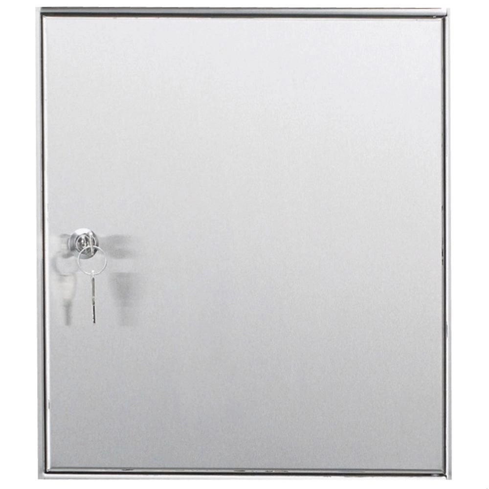 Postfach-Tür Frame RVS KS 8714732172509