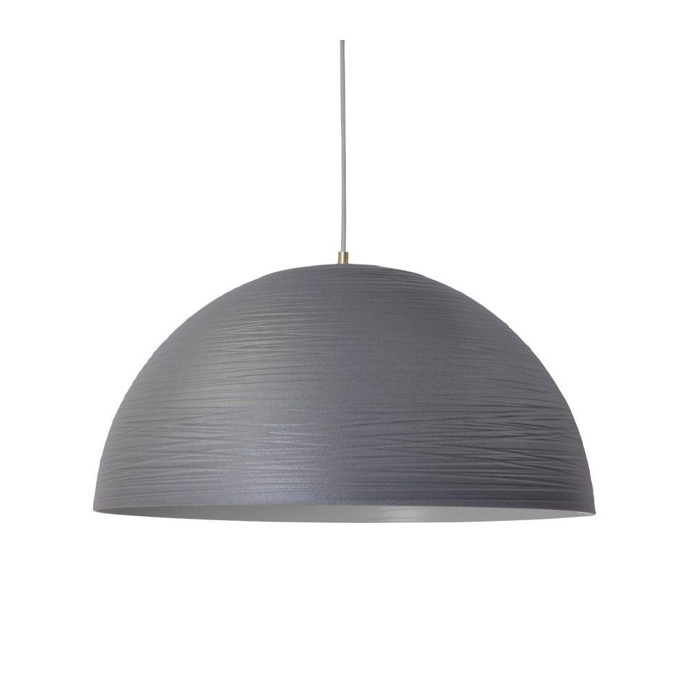 Betongraue Pendelleuchte Concepto 60