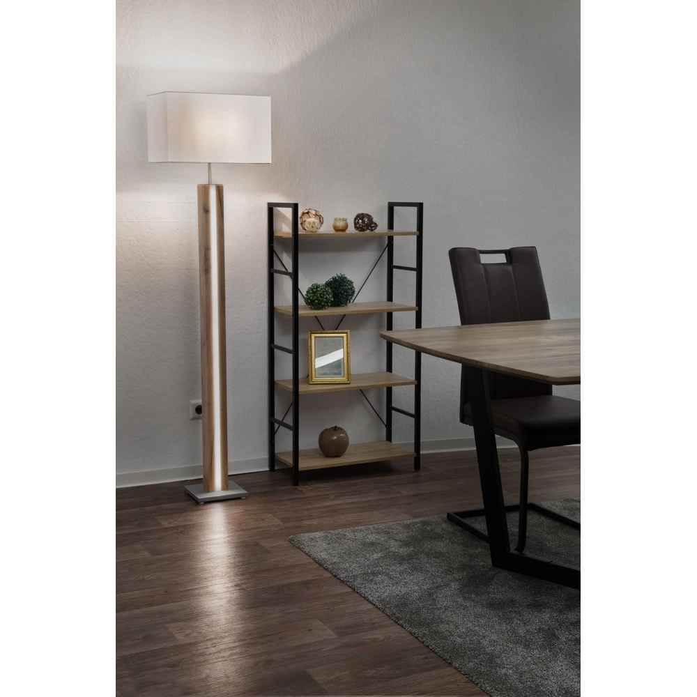 Stehlampe Forest Holz Globo 9007371484553