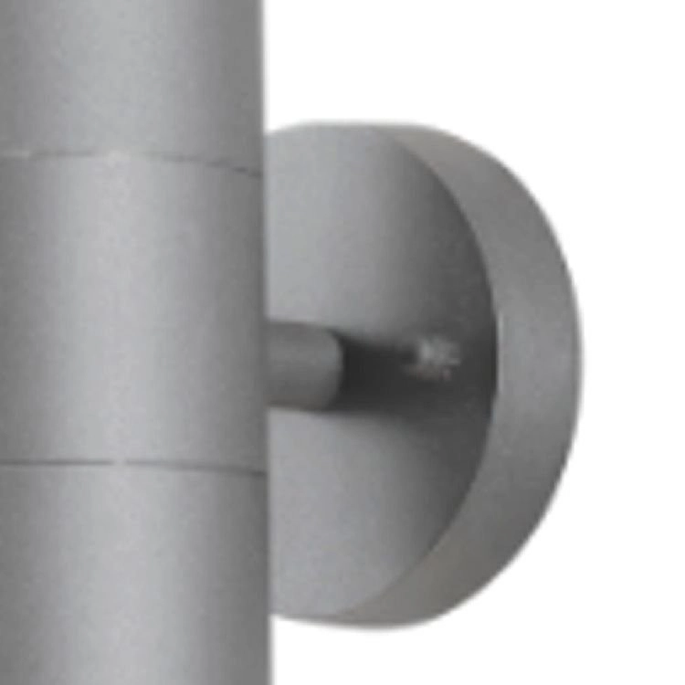 Wandspot Modena Up - Down 2-leichter 19 cm grau KonstSmide 7318307656305