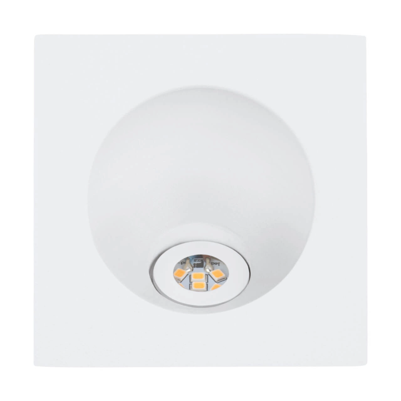 Einbaulampe Zarate 8cm weiß Eglo 9002759969011