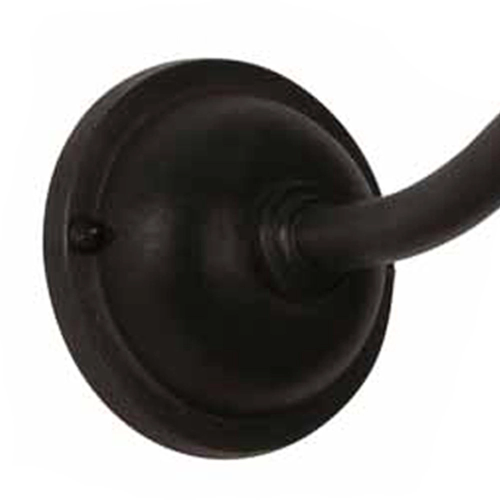 Außenleuchte Lucco schwarz -Brown Tierlantijn 8716803510180