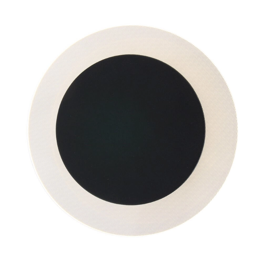 Verstellbare Deckenleuchte Lido 17cm schwarz Steinhauer 8712746131970