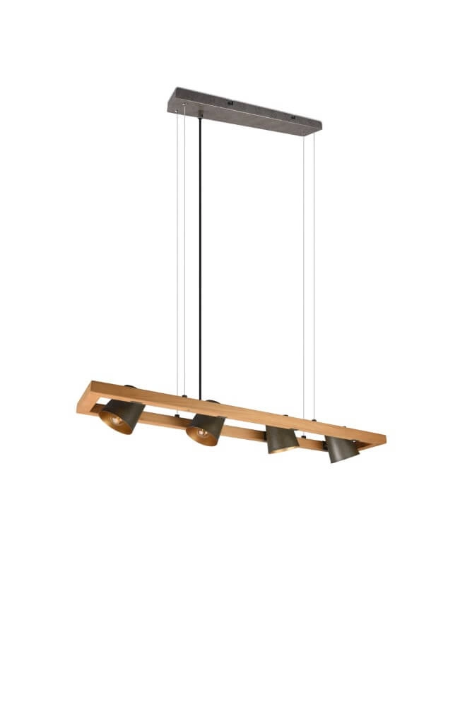 Hängelampe Bell