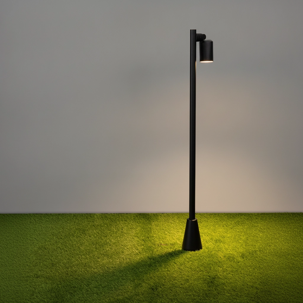Gartenleuchte Spy ca. 100cm