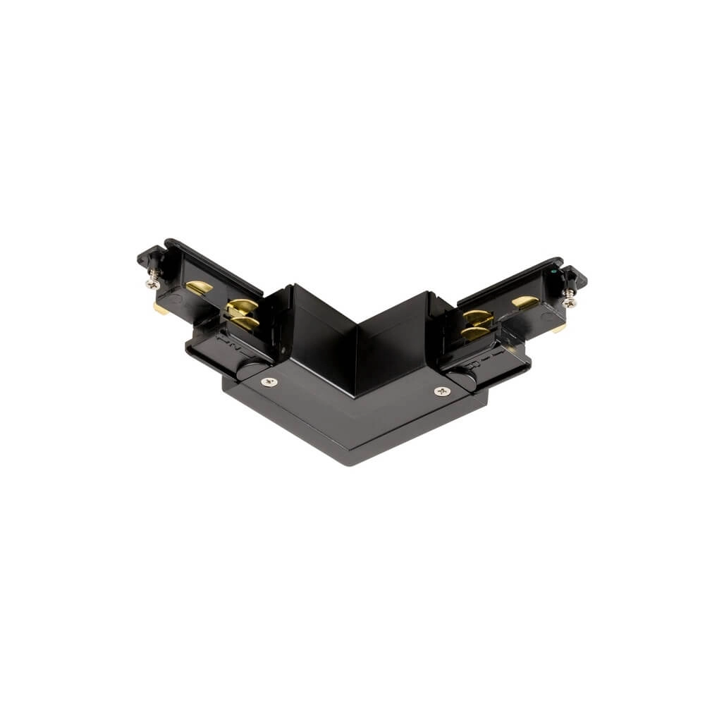 Verstellbar S-Track L-connector DALI schwarz