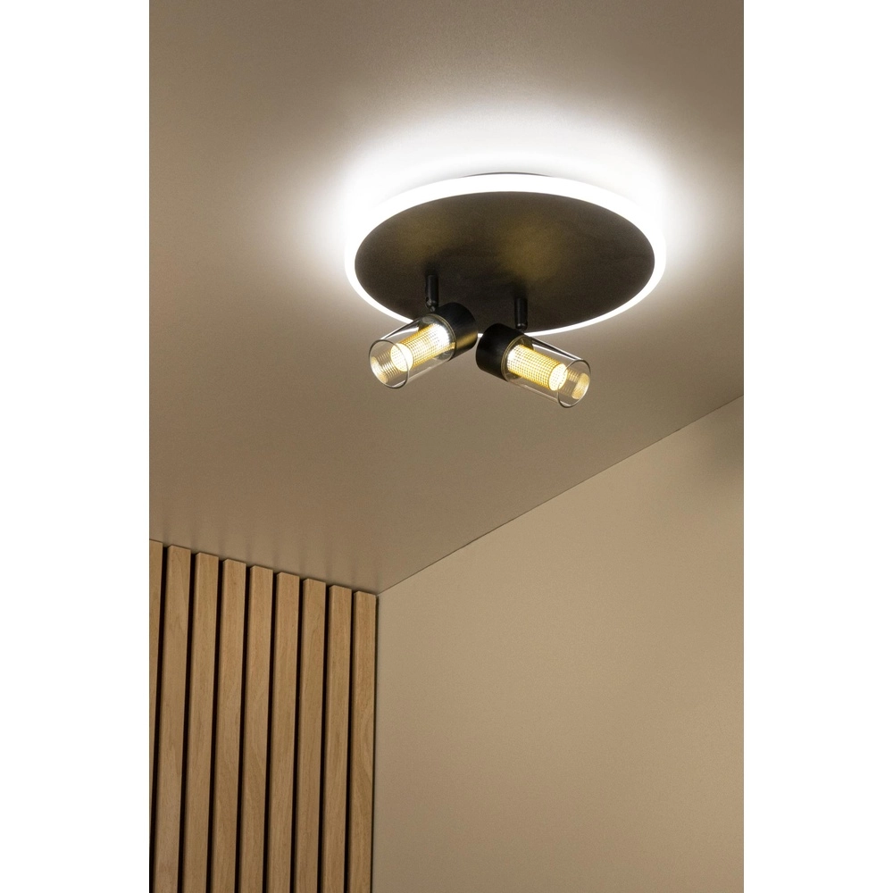 Elegante Deckenlampe Everina Ø 30cm Lucide 5411212011046