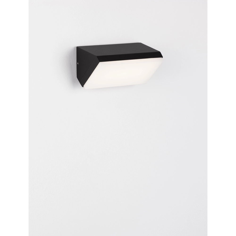 Wandleuchte Zenon anthrazit Lyora 5212017432766