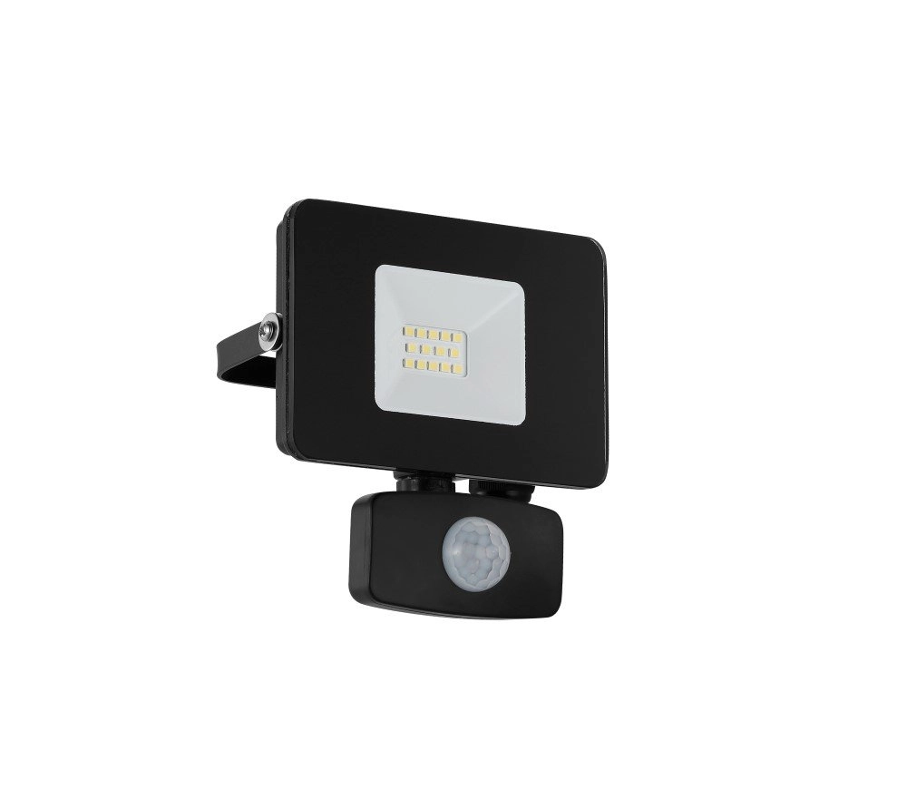 LED-Spot Faedo 3 - 10w mit Bewegungssensor