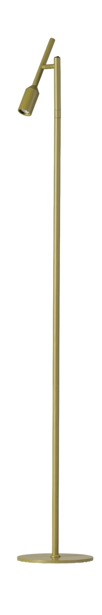 Leselampe Dirk 1x GU10 – Olivgrün